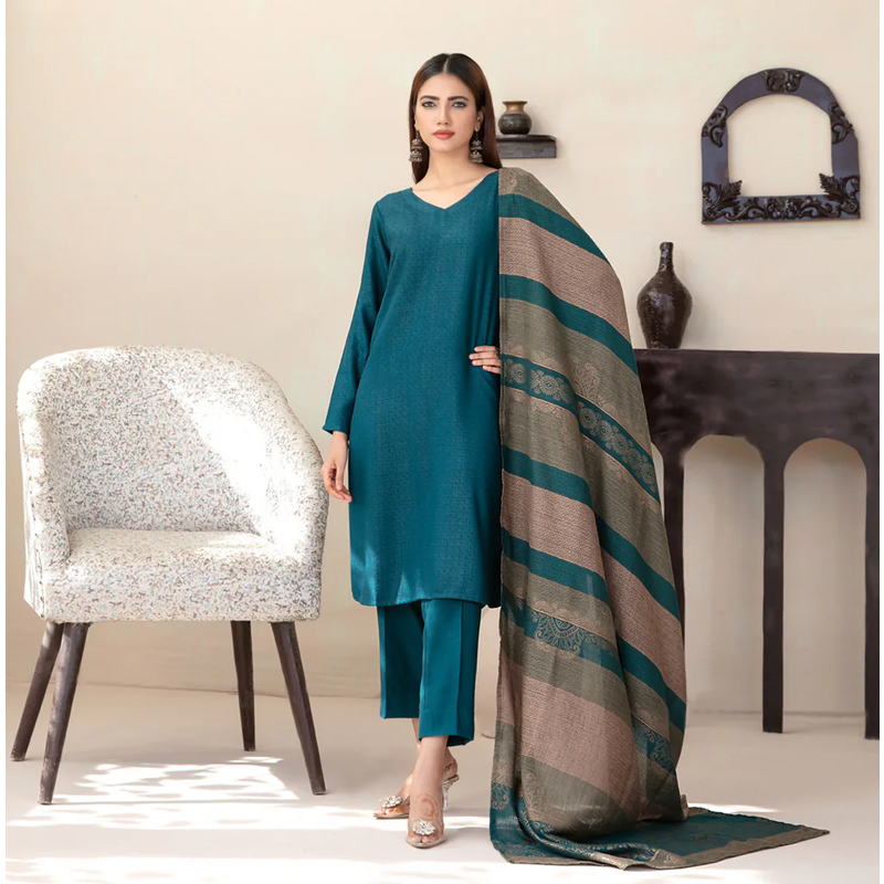 Simya D-4059 Shawl Dupatta