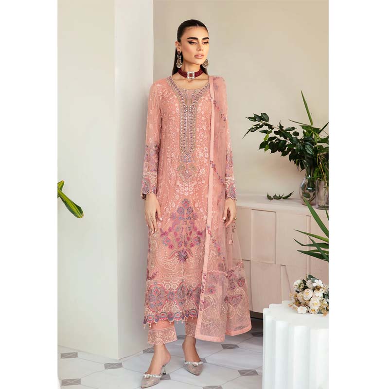 Dastoor Chiffon Collection by Ramsha P - 101