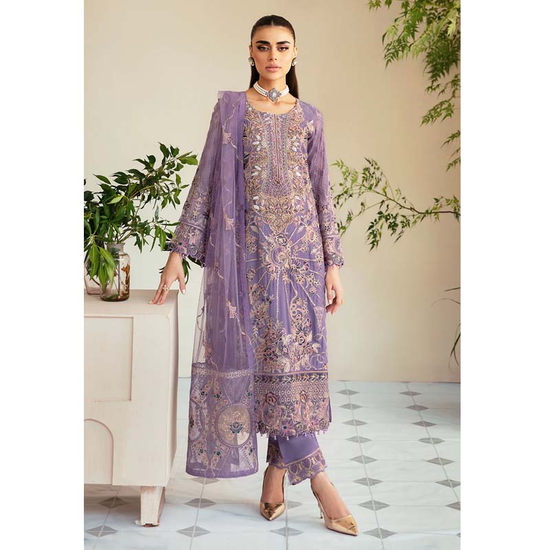 Dastoor Chiffon Collection by Ramsha P – 104