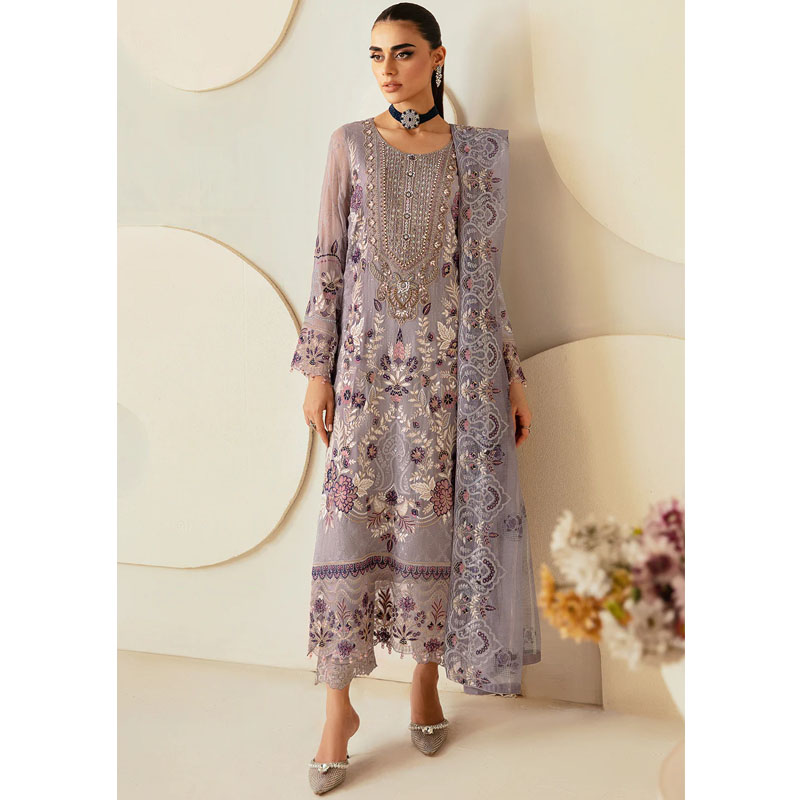 Dastoor Chiffon Collection by Ramsha P – 108