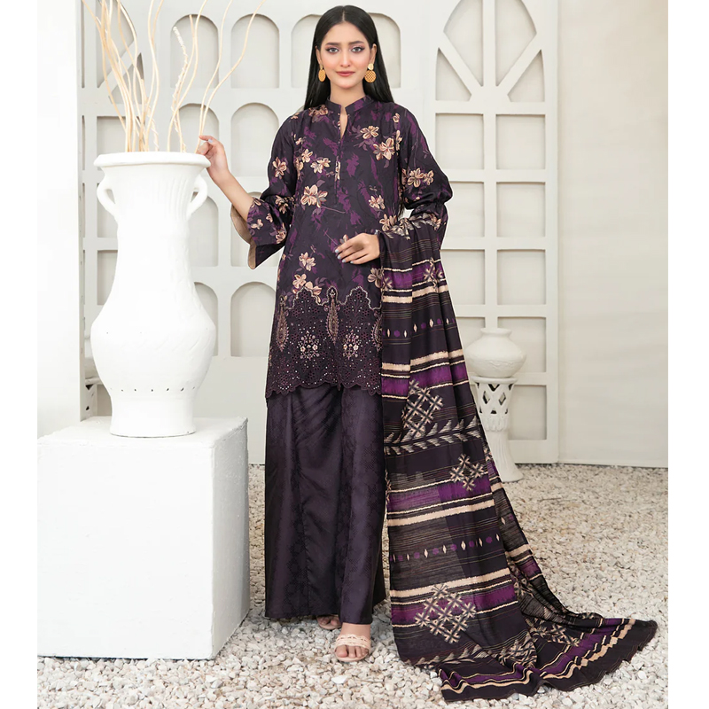 Harika D-4047 Shawl Digital Print Dupatta