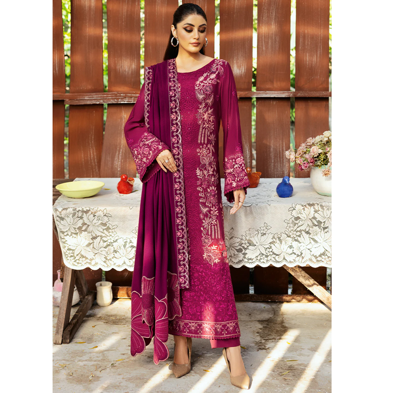 Reet Karandi Collection by Ramsha R-1102