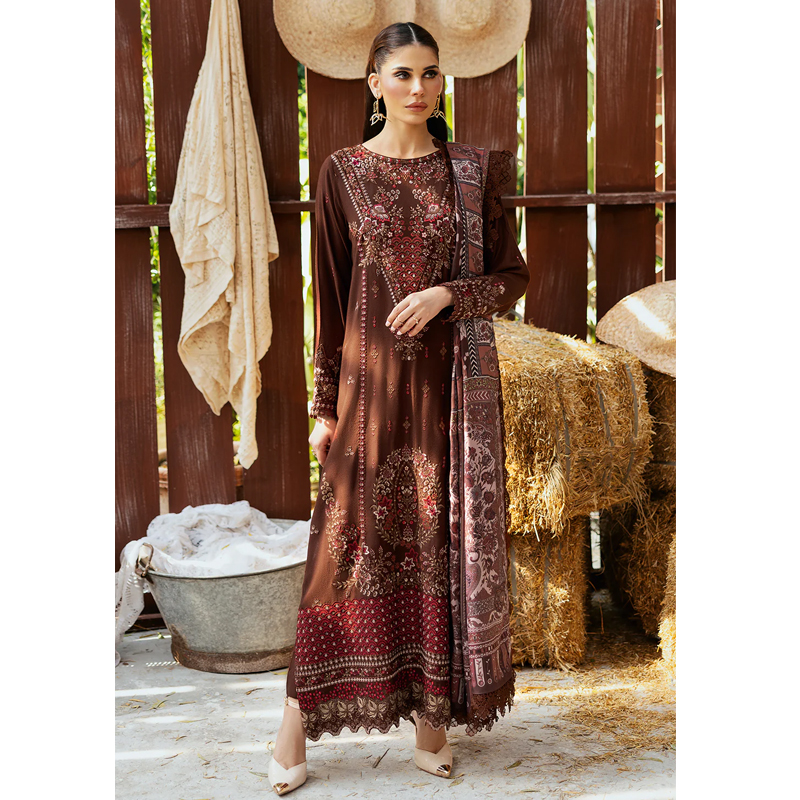 Reet Karandi Collection by Ramsha R-1103