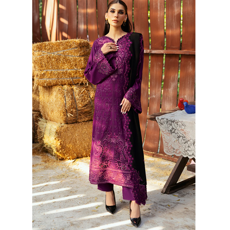 Reet Karandi Collection by Ramsha R-1106