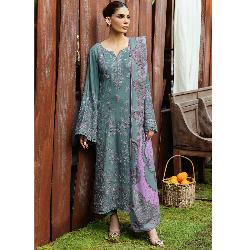 Reet Karandi Collection by Ramsha R-1107