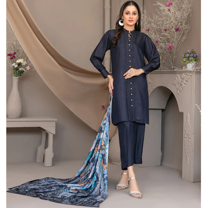 Zeynep D-5020 Digital Printed Shawl Dupatta