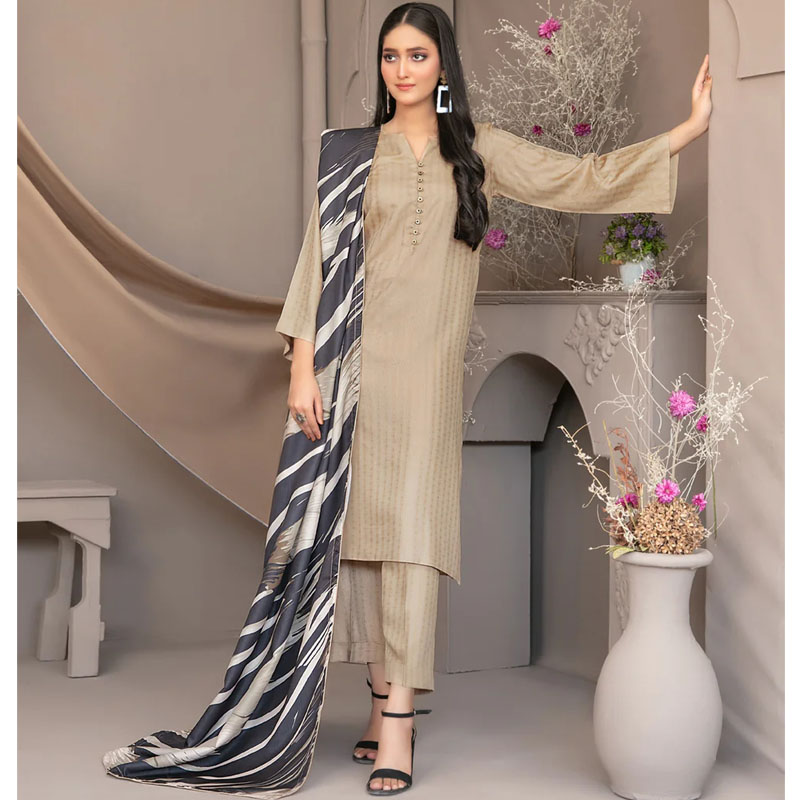 Zeynep D-5021 Digital Printed Shawl Dupatta