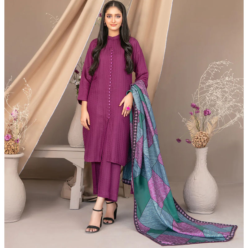 Zeynep D-5022 Digital Printed Shawl Dupatta