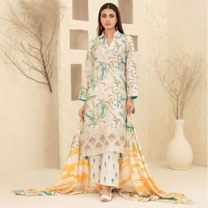 Tarba D-5468 Digital Print Shawl Dupatta